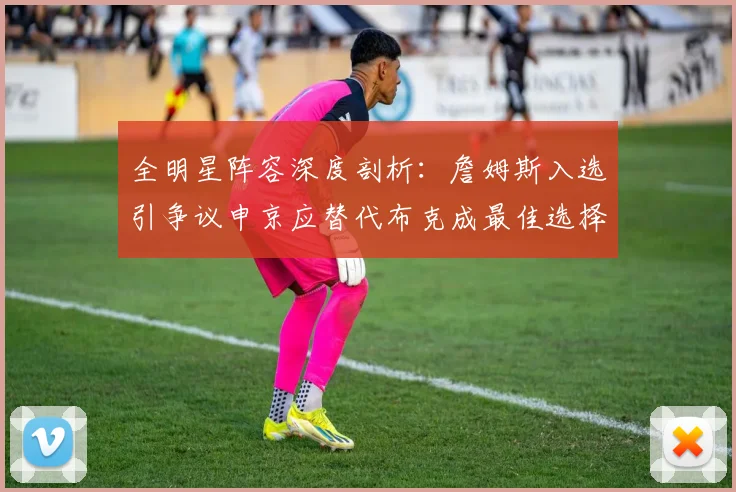 全明星阵容深度剖析：詹姆斯入选引争议申京应替代布克成最佳选择