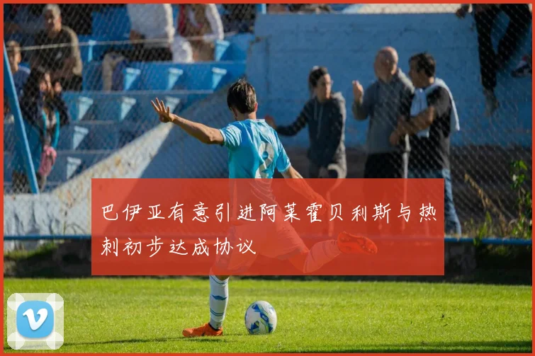 巴伊亚有意引进阿莱霍贝利斯与热刺初步达成协议