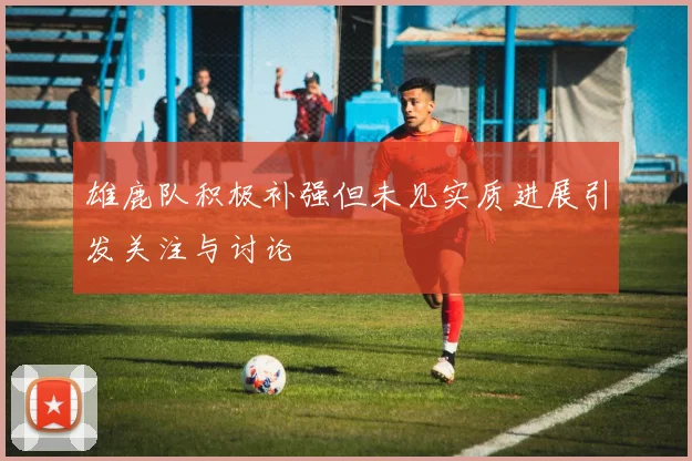 雄鹿队积极补强但未见实质进展引发关注与讨论
